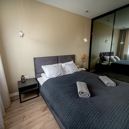 Apartament Z Klimatyzacja, Biłgoraj Eksteriør billede