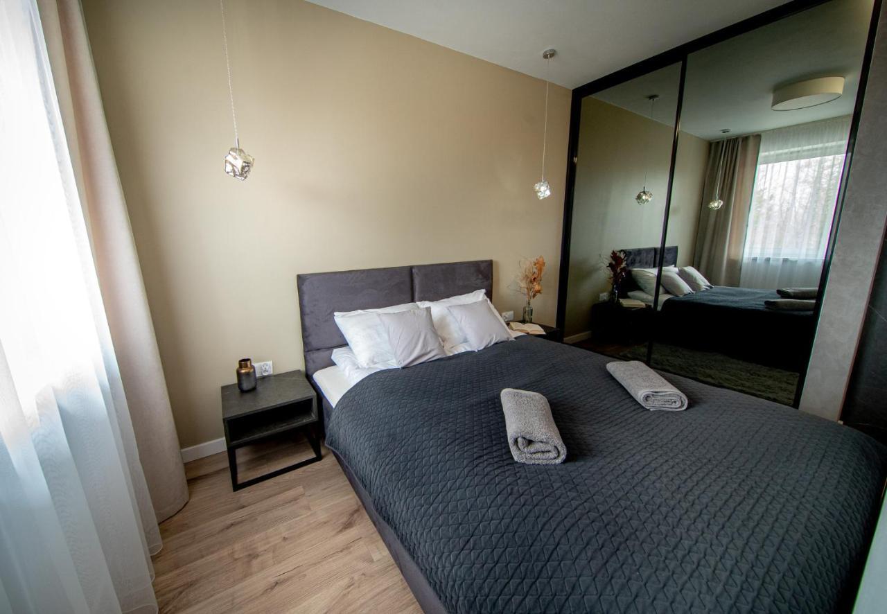Apartament Z Klimatyzacja, Biłgoraj Eksteriør billede
