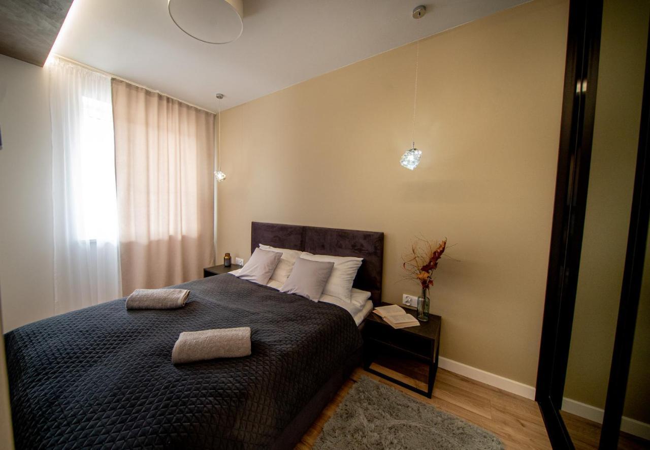 Apartament Z Klimatyzacja, Biłgoraj Eksteriør billede