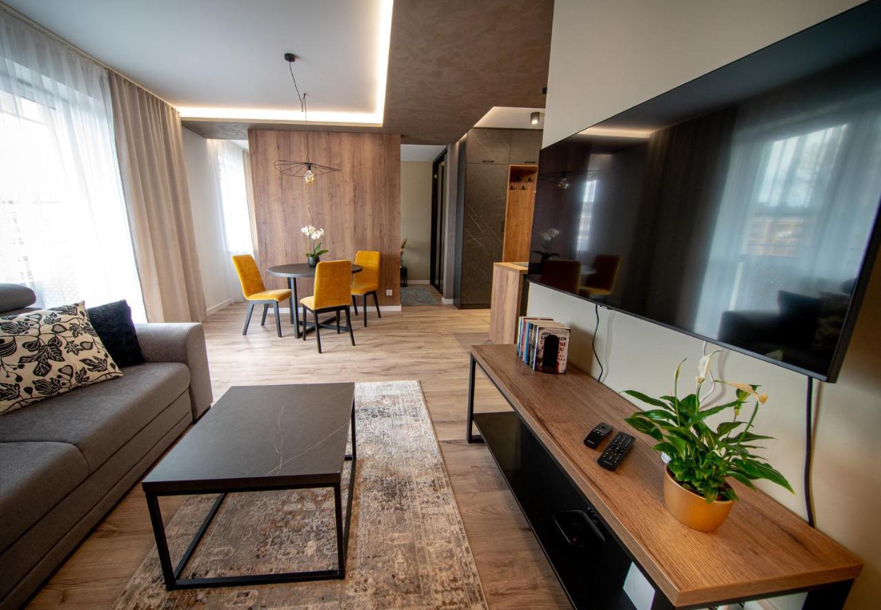 Apartament Z Klimatyzacja, Biłgoraj Eksteriør billede