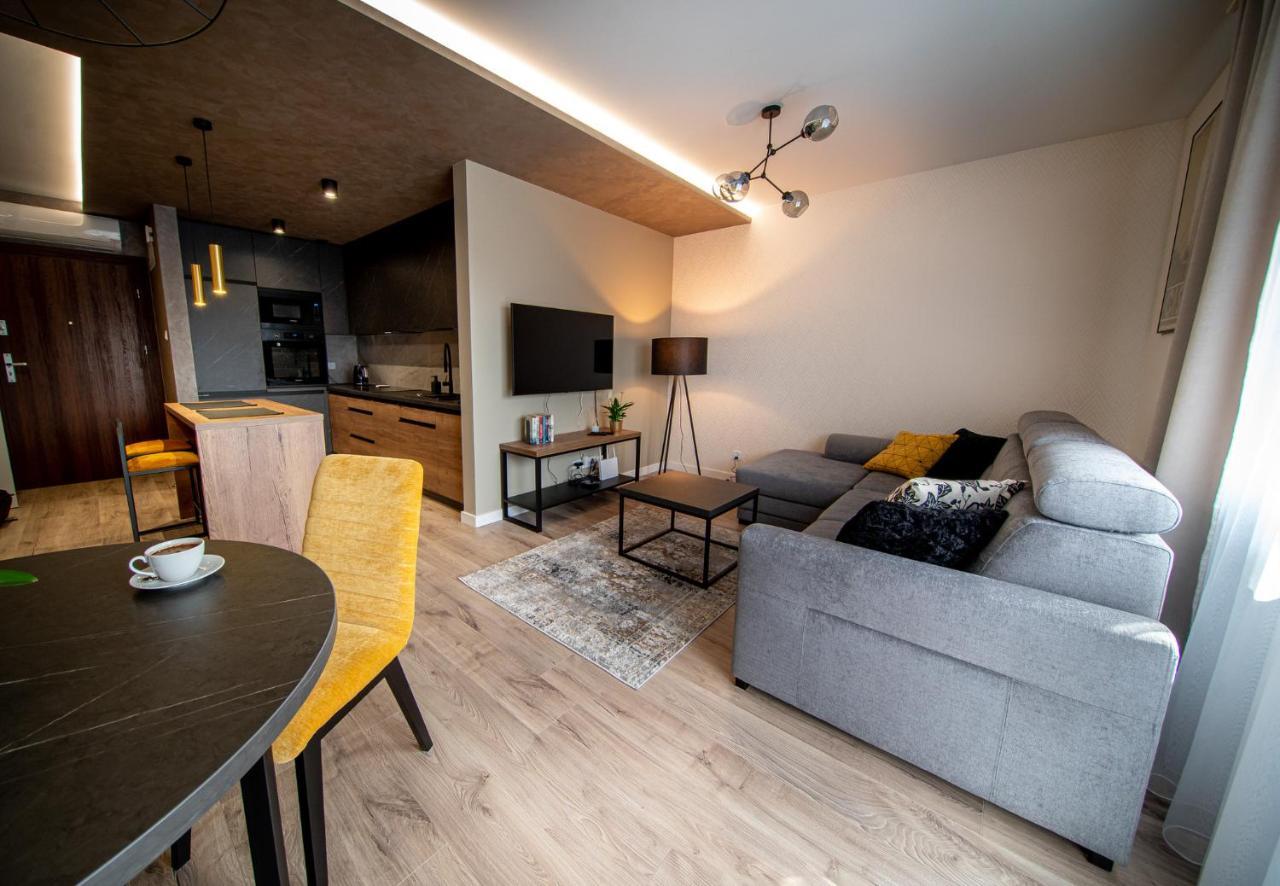 Apartament Z Klimatyzacja, Biłgoraj Eksteriør billede