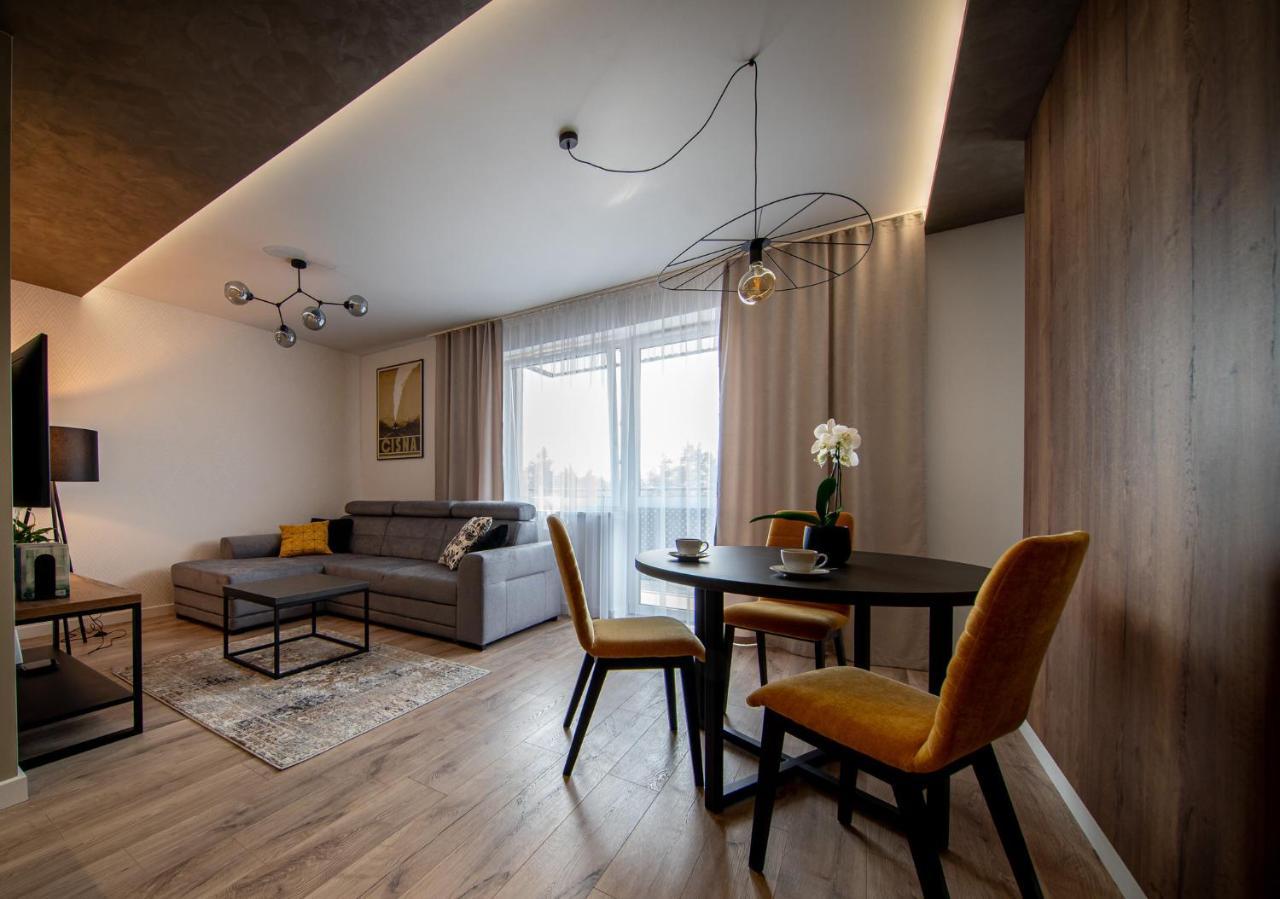Apartament Z Klimatyzacja, Biłgoraj Eksteriør billede